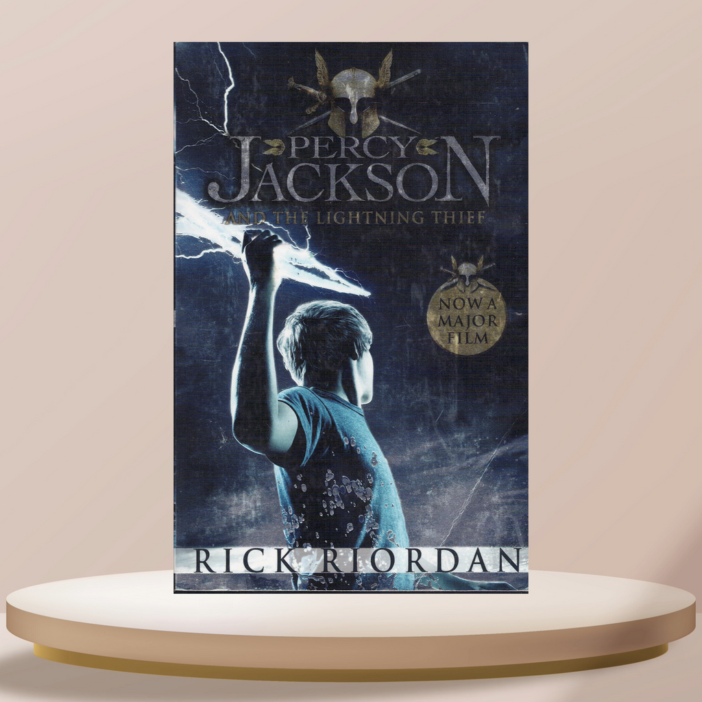 Percy Jackson And The Lightning Thief
