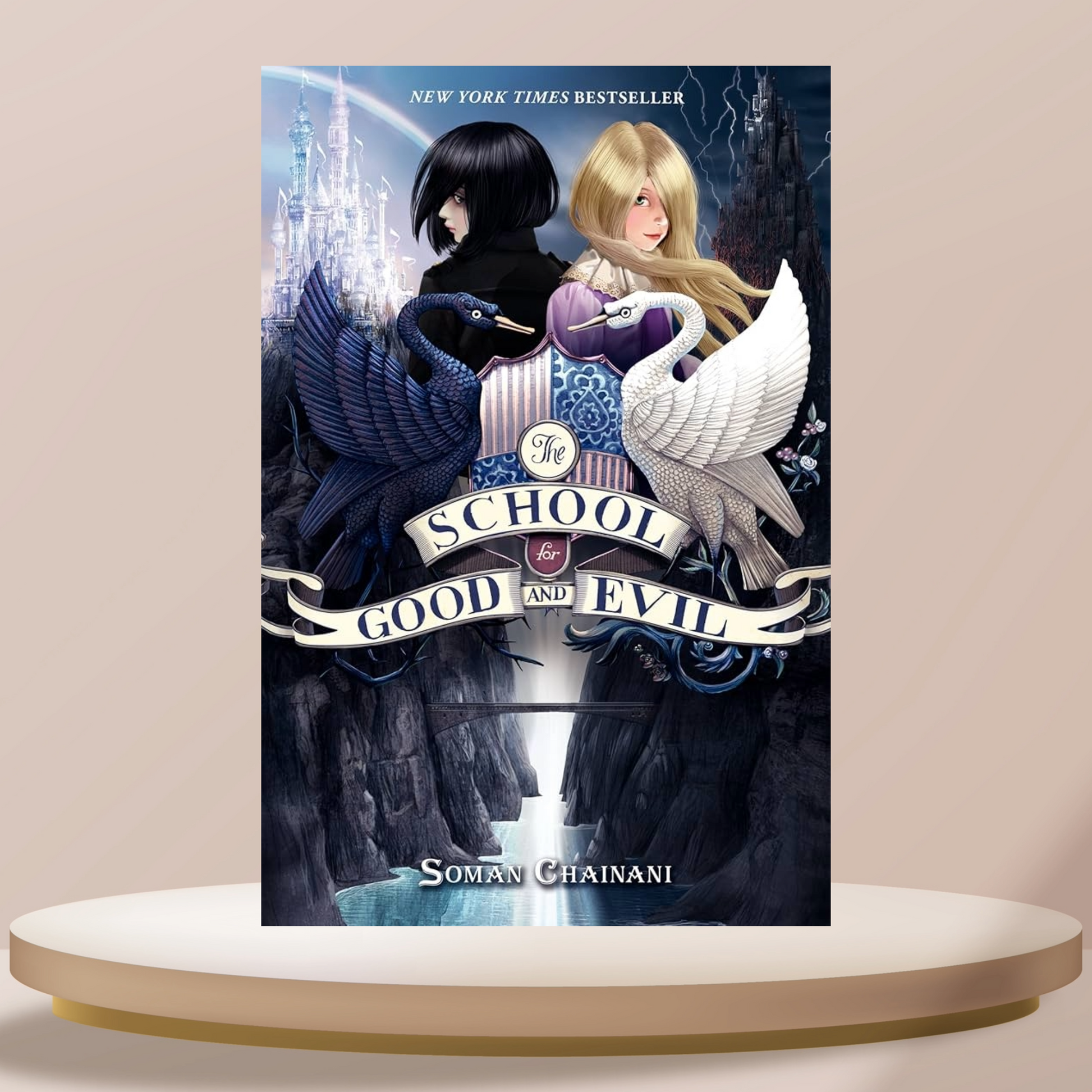 The School For Good And Evil
