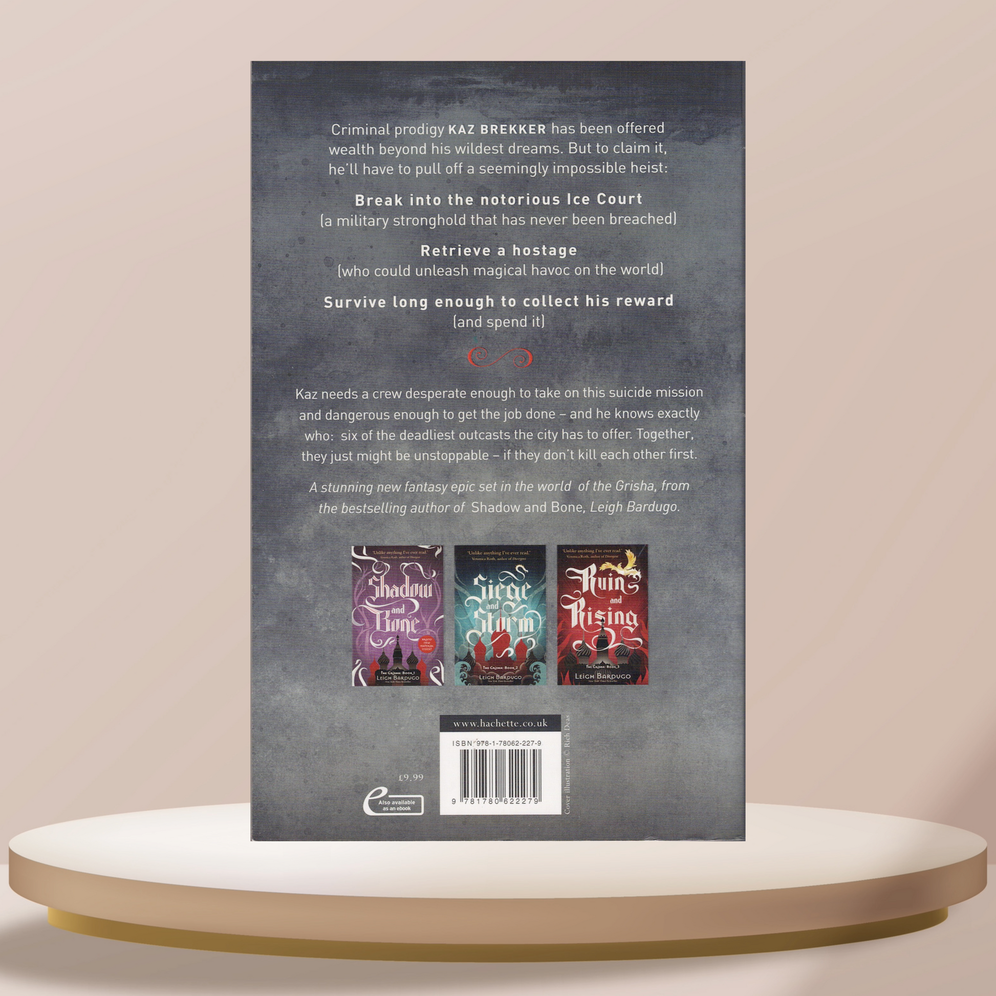 Six Of Crows