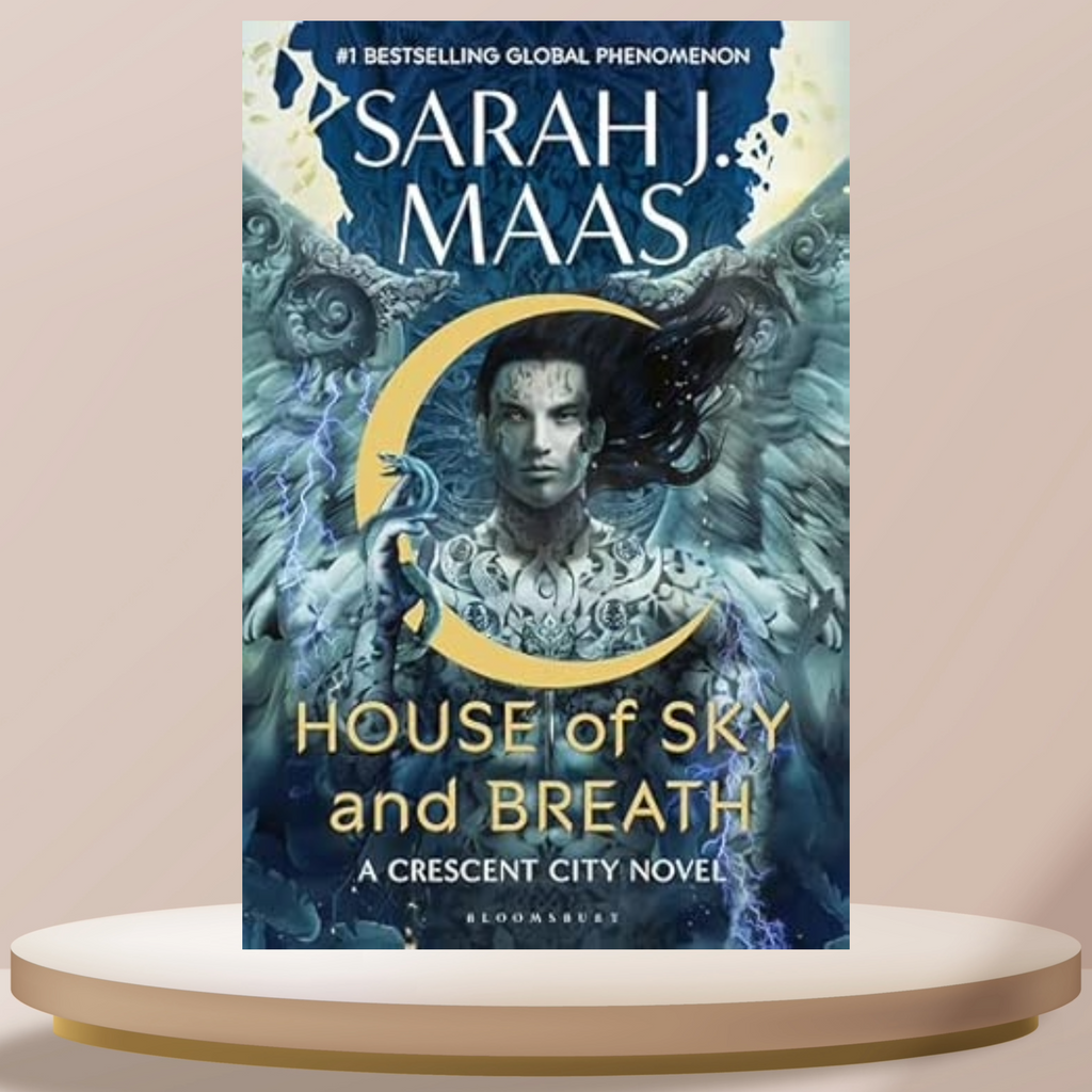 House Of Sky And Breath