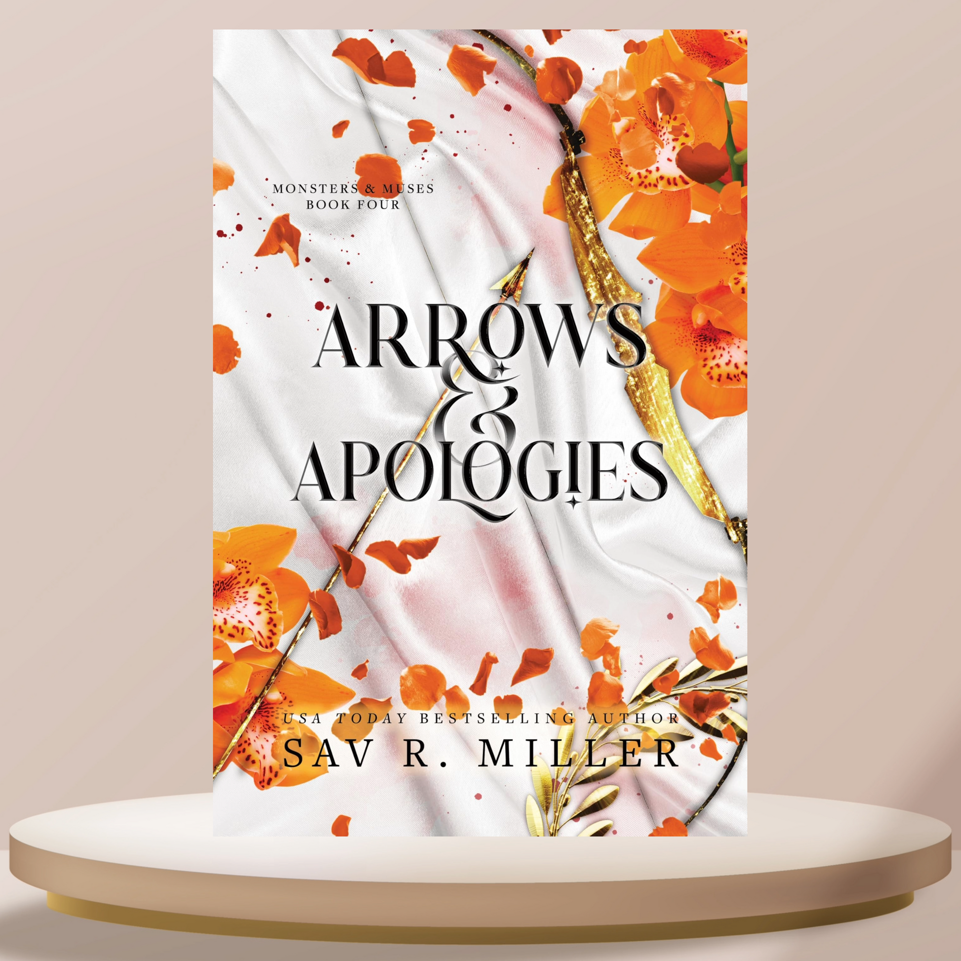 Arrows & Apologies