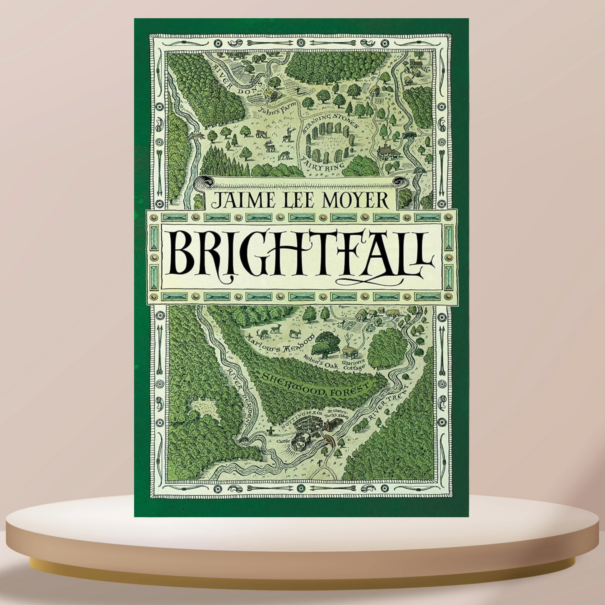 Brightfall