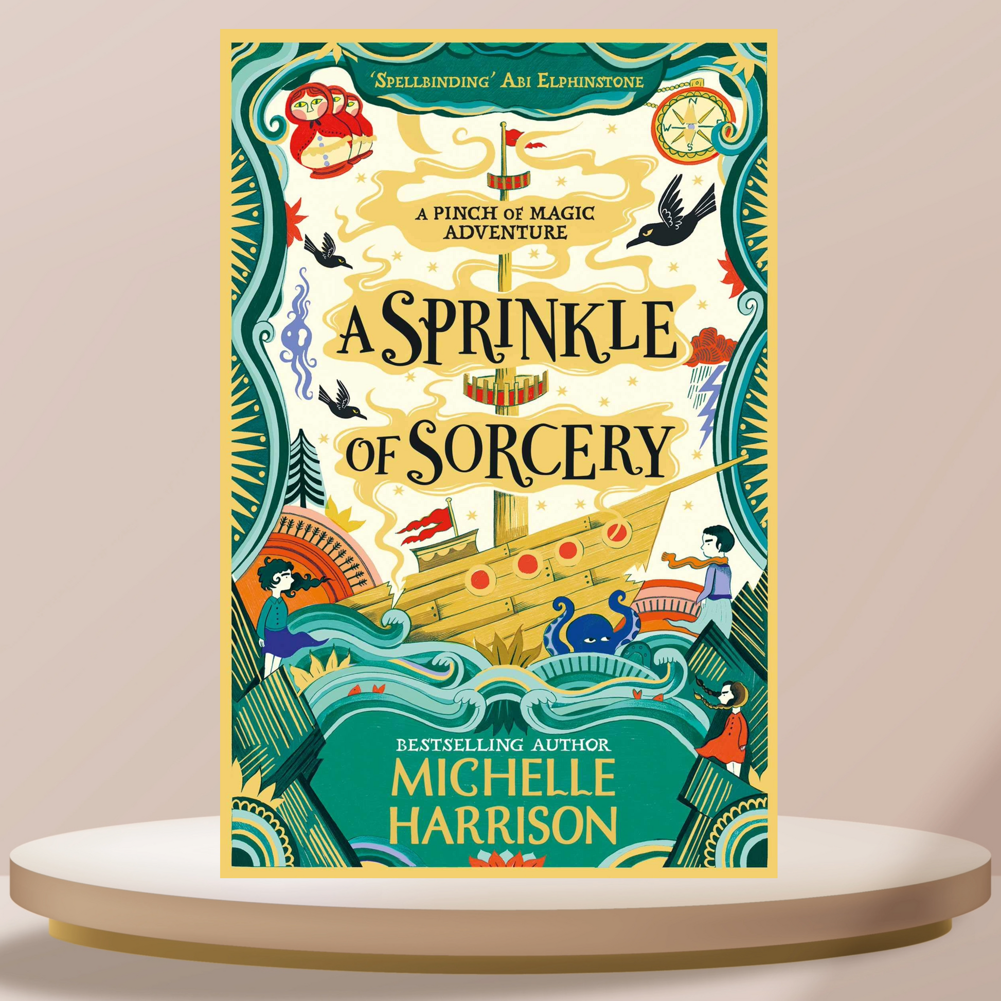 A Sprinkle of Sorcery