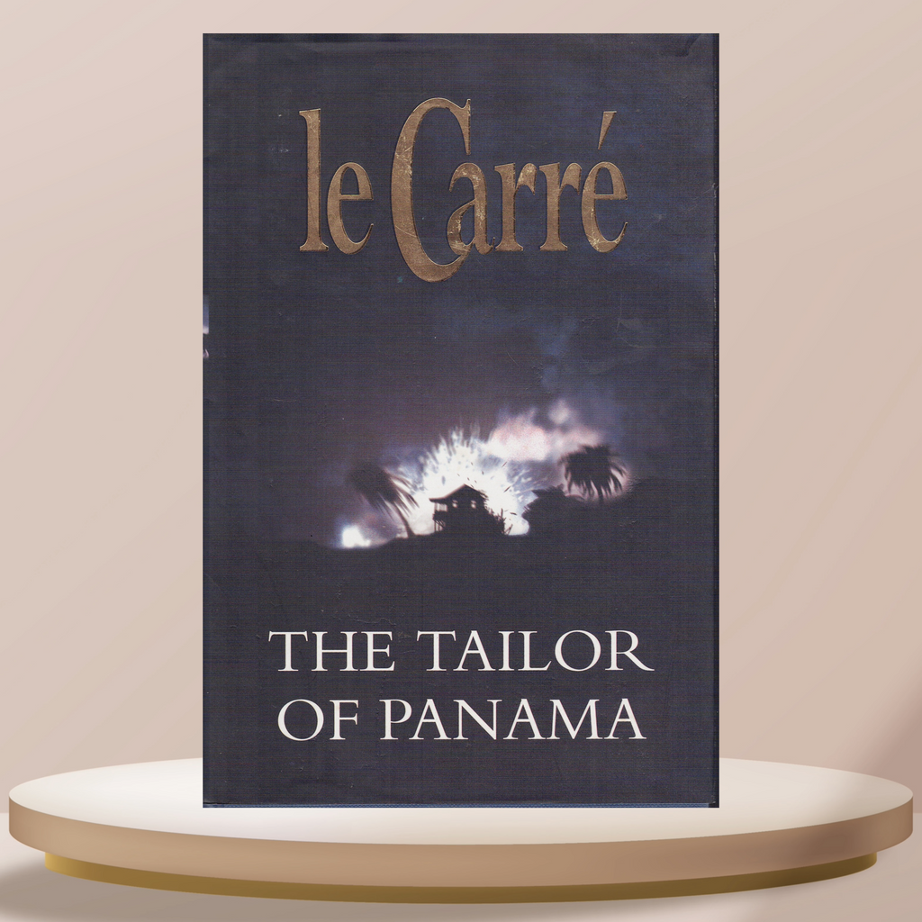 The Tailor Of Panama