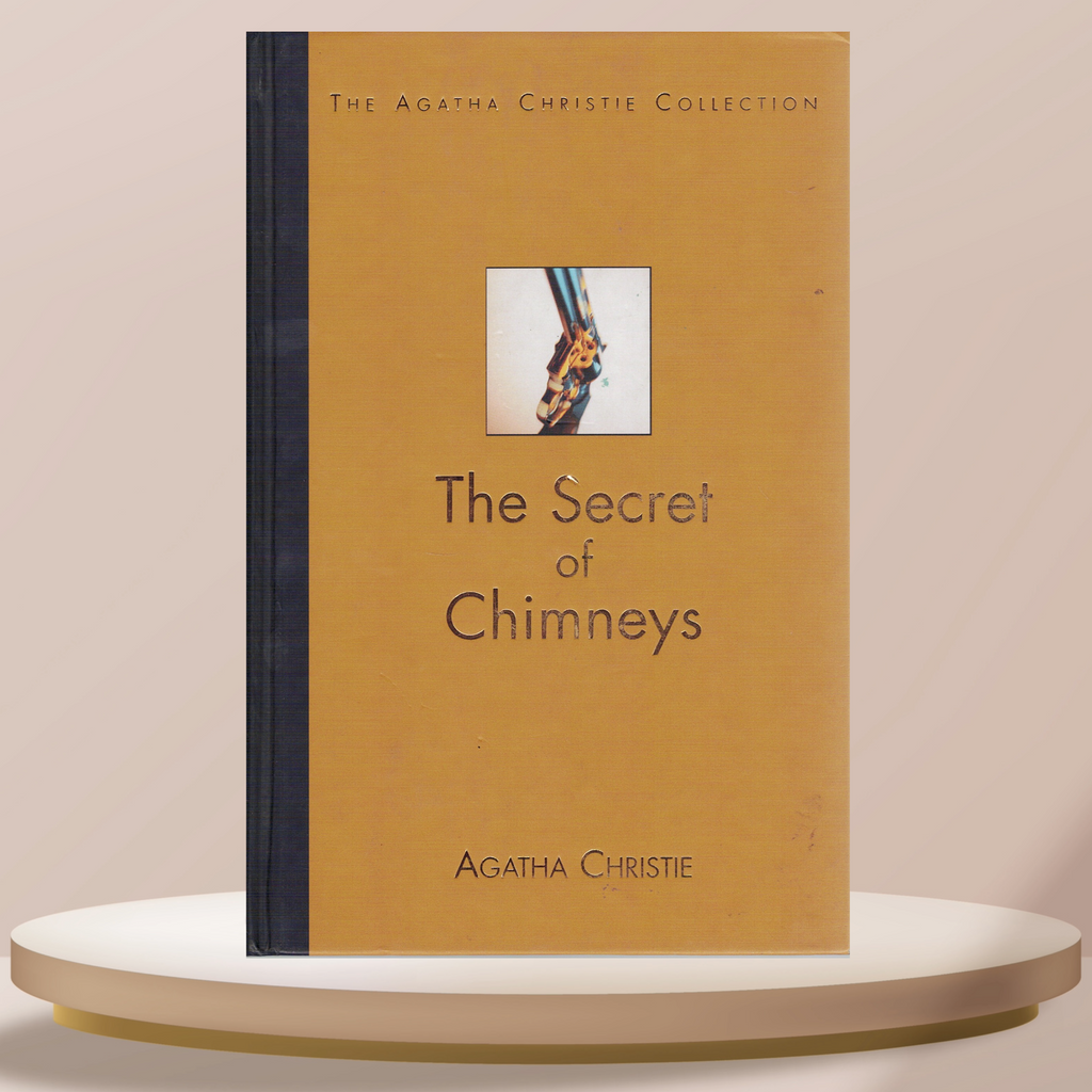 The Secret Of Chimneys (Hardcover)