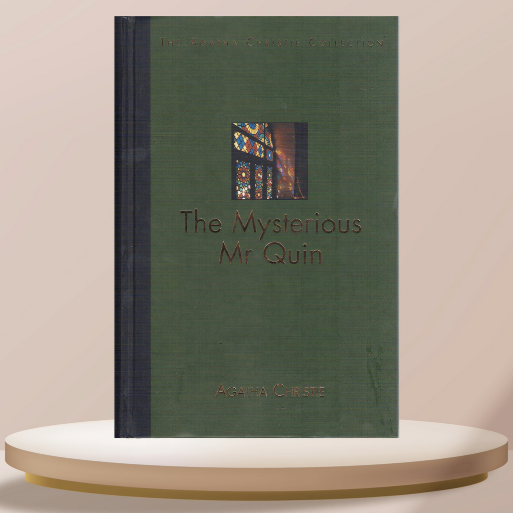 The Mysterious Mr Quin (Hardcover)