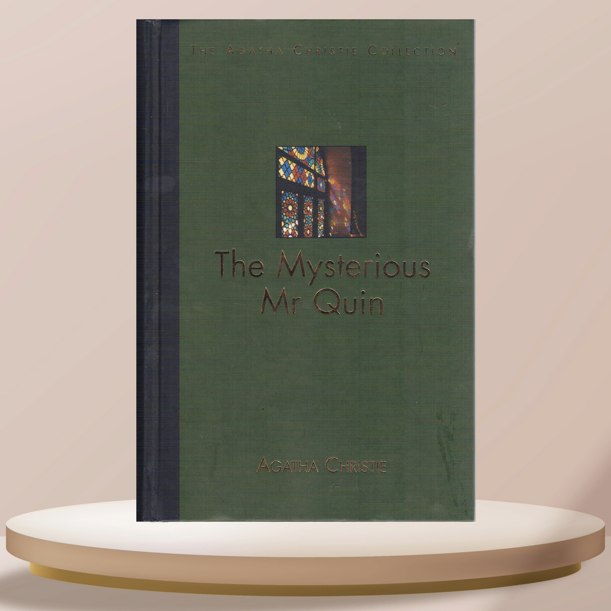 The Mysterious Mr Quin (Hardcover)