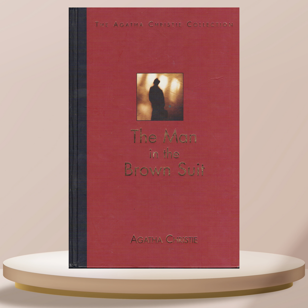 The Man In The Brown Suit (Hardcover)