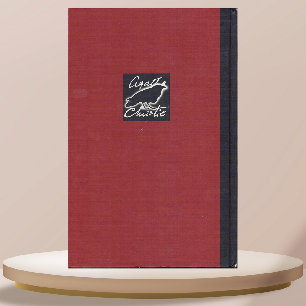 The Man In The Brown Suit (Hardcover)