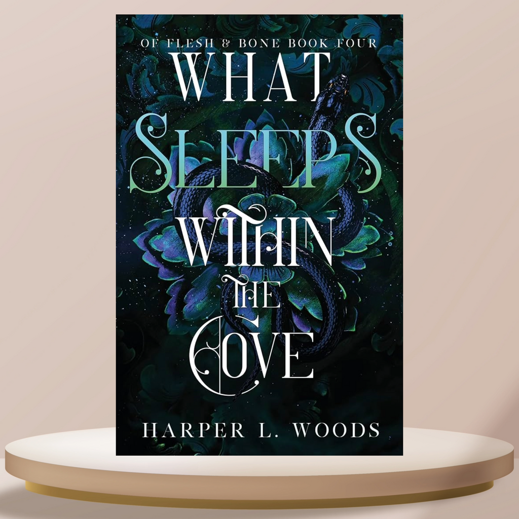 What Sleeps Within The Cove