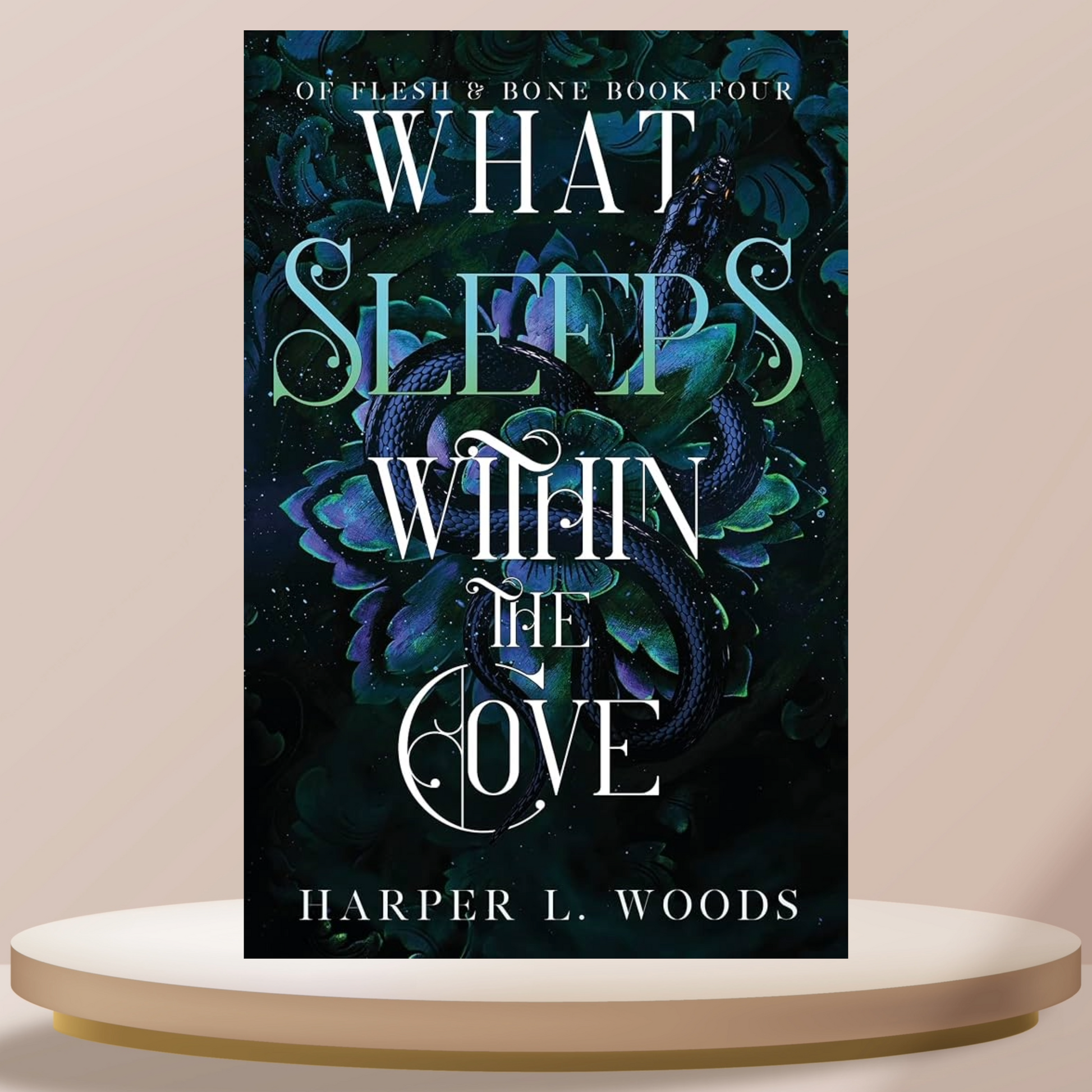 What Sleeps Within The Cove