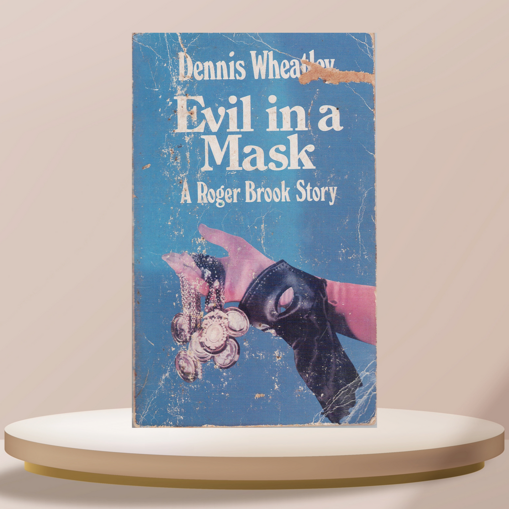 Evil In A Mask