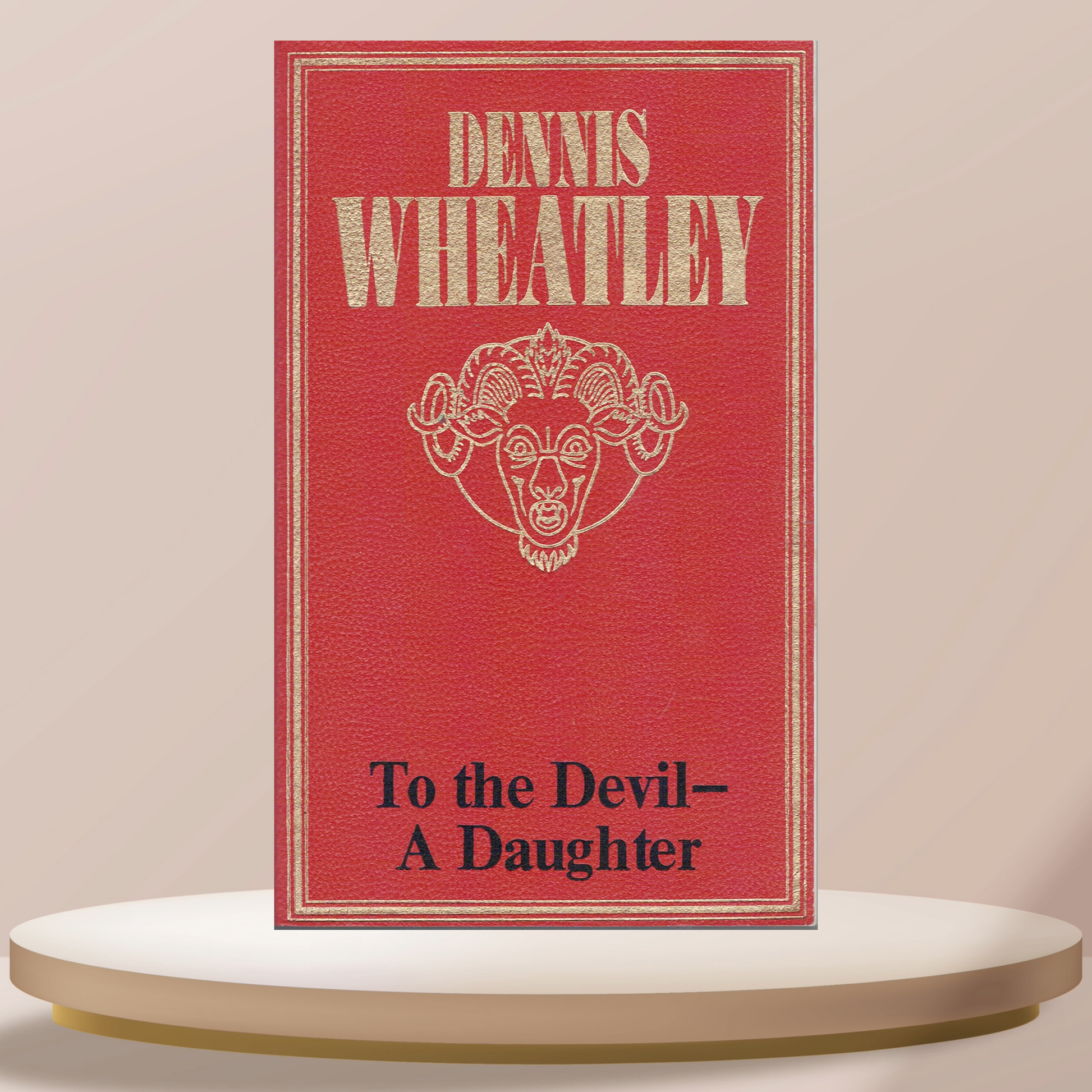 To The Devil - A Daughter