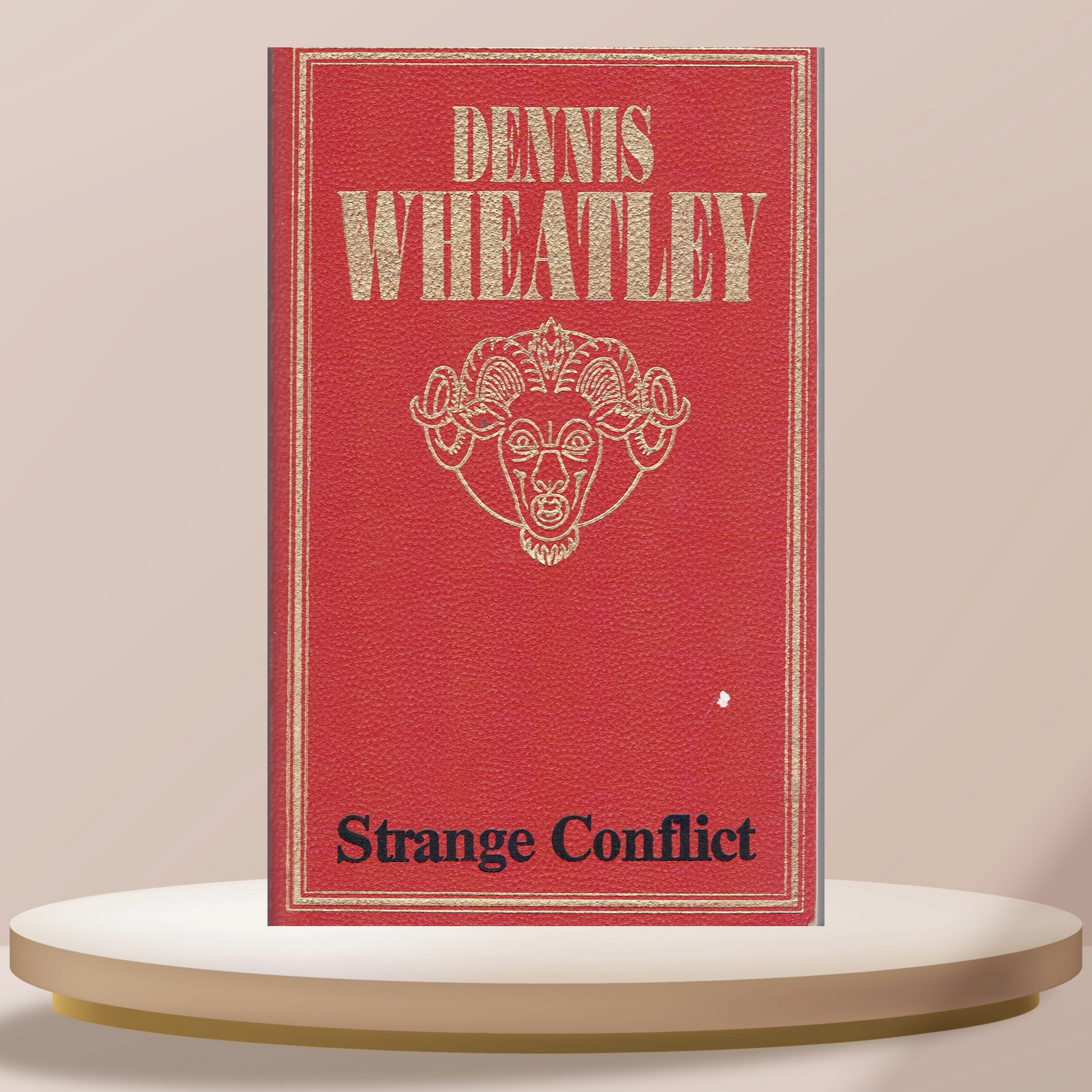 Strange Conflict