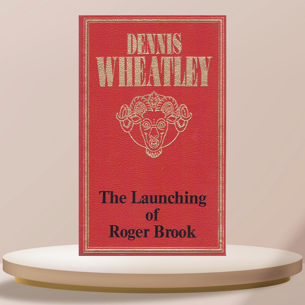 The Launching Of Roger Brook