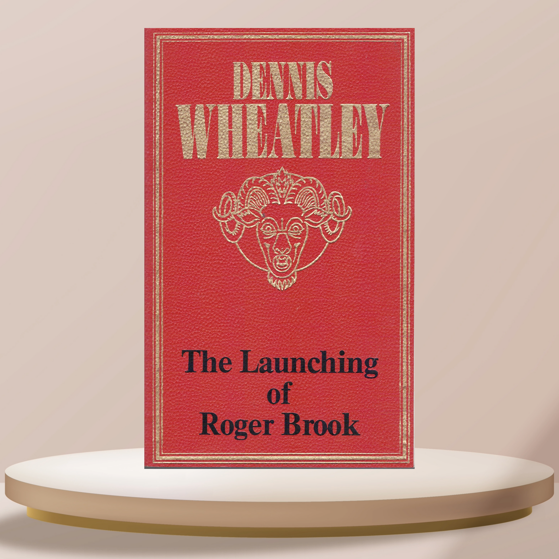 The Launching Of Roger Brook