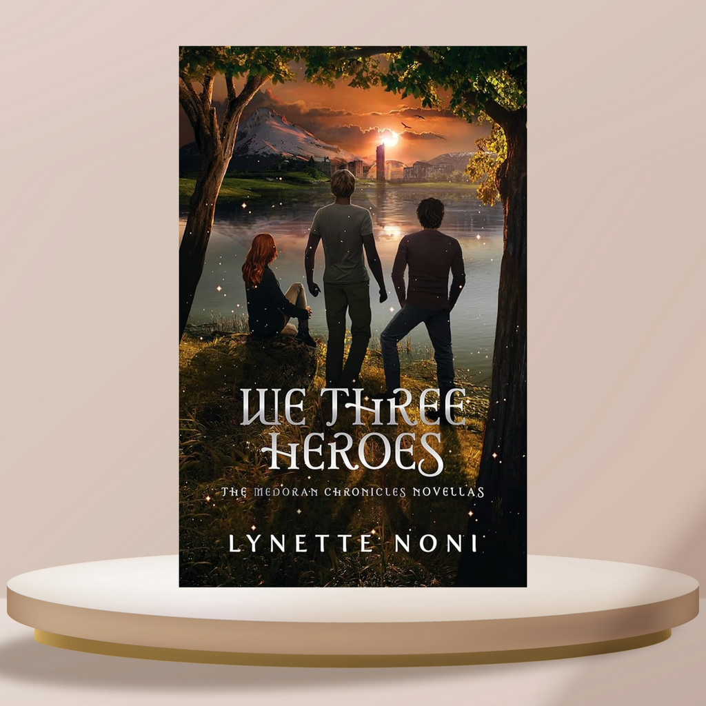 We Three Heroes