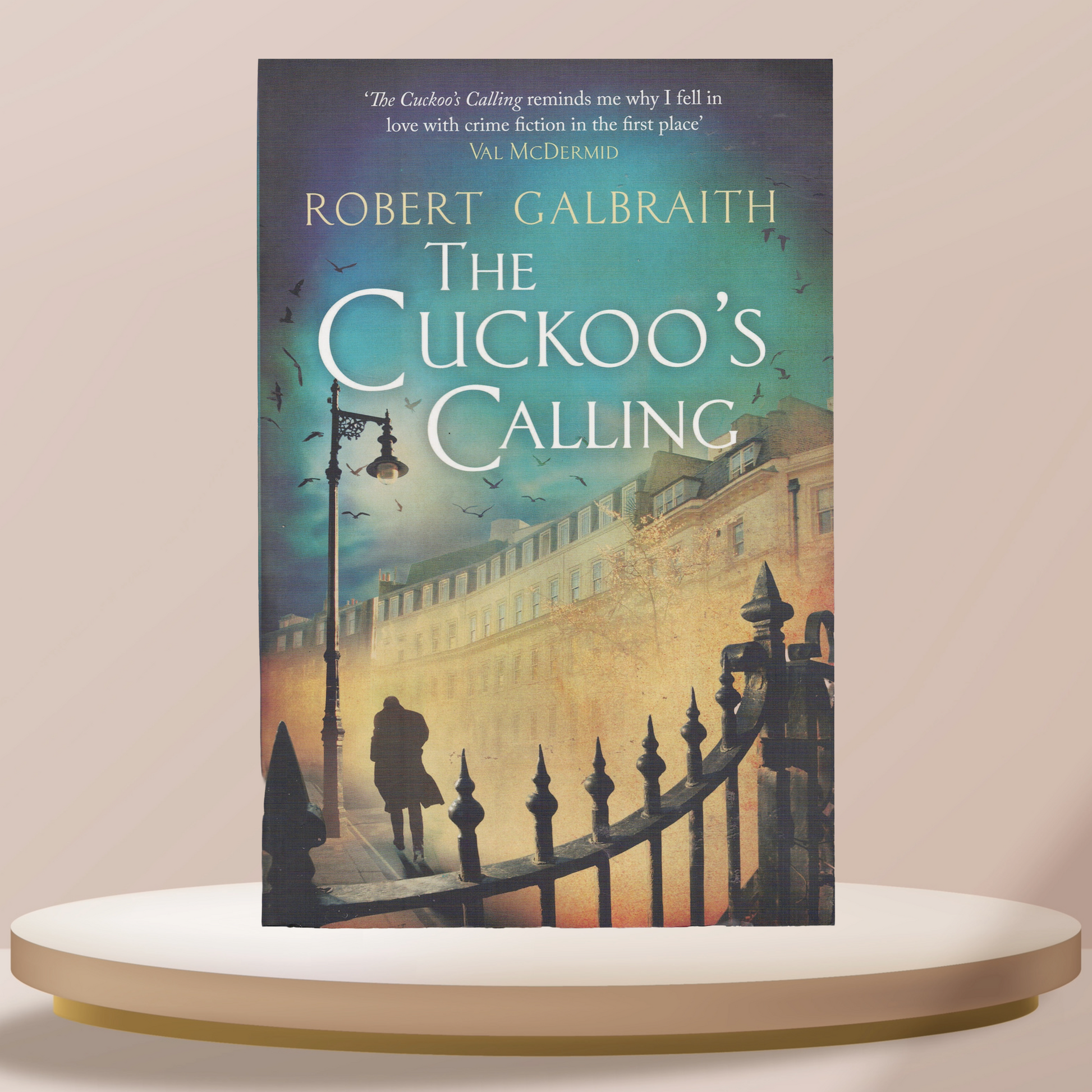 The Cuckoo's Calling