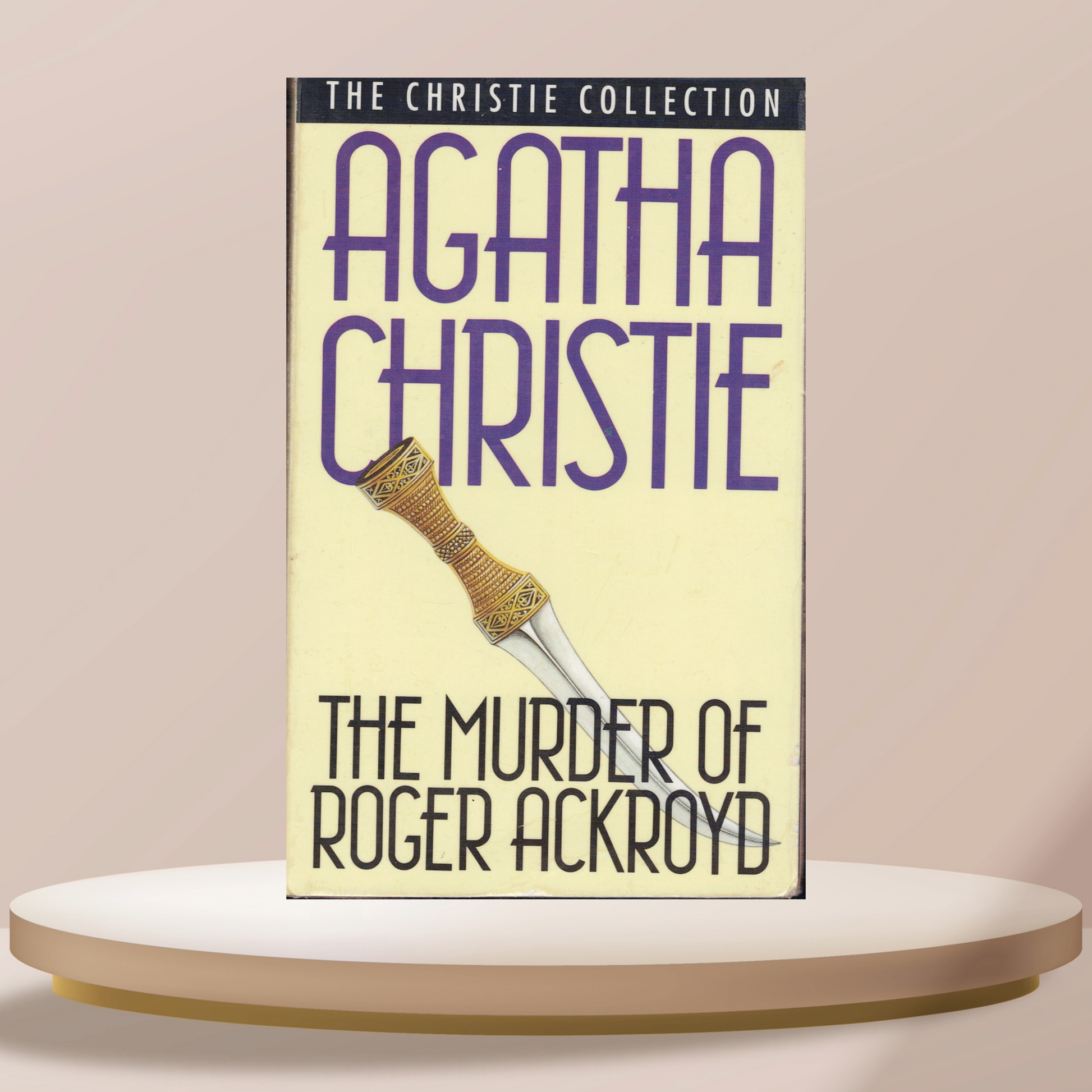The Murder Of Roger Ackroyd