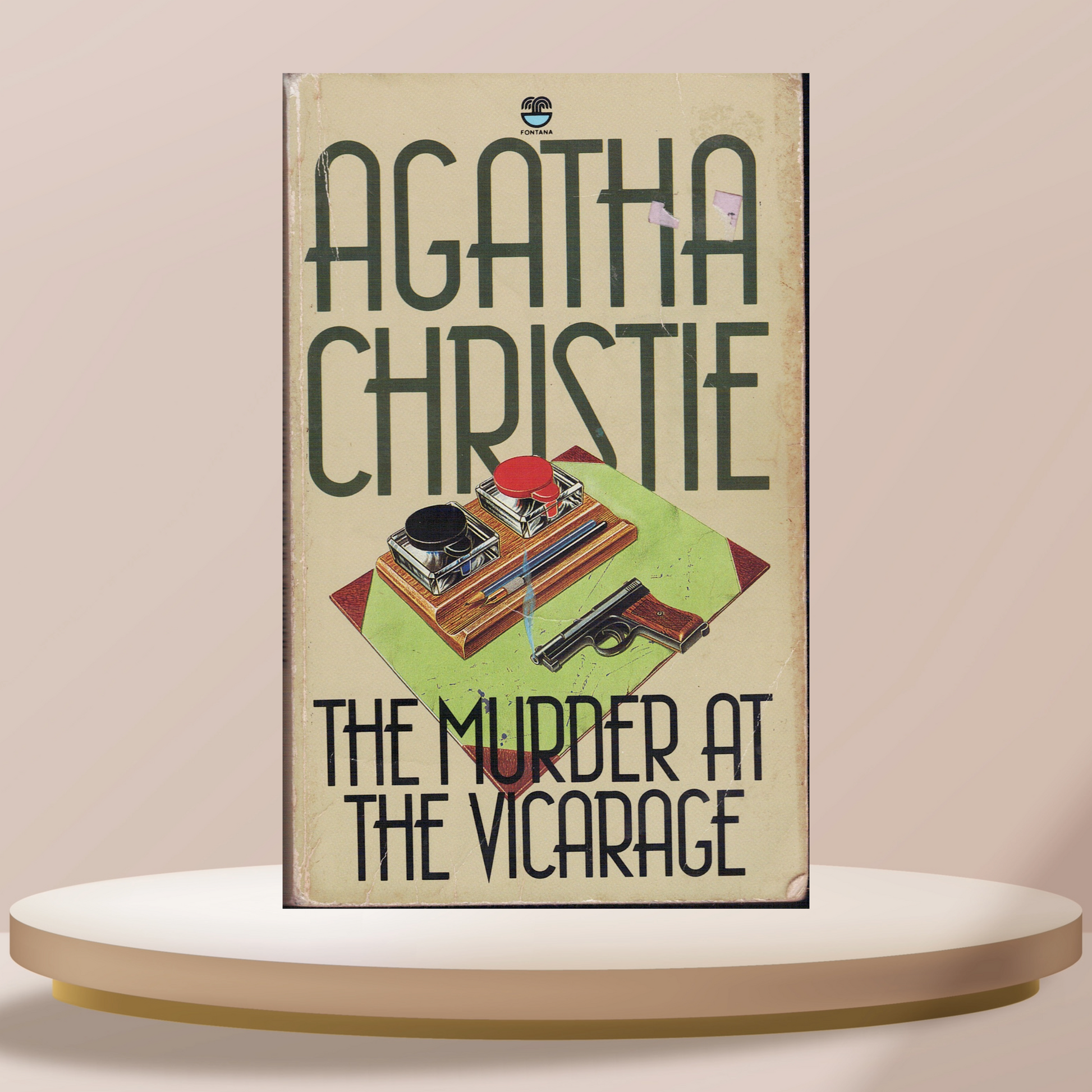 The Murder At The Vicarage