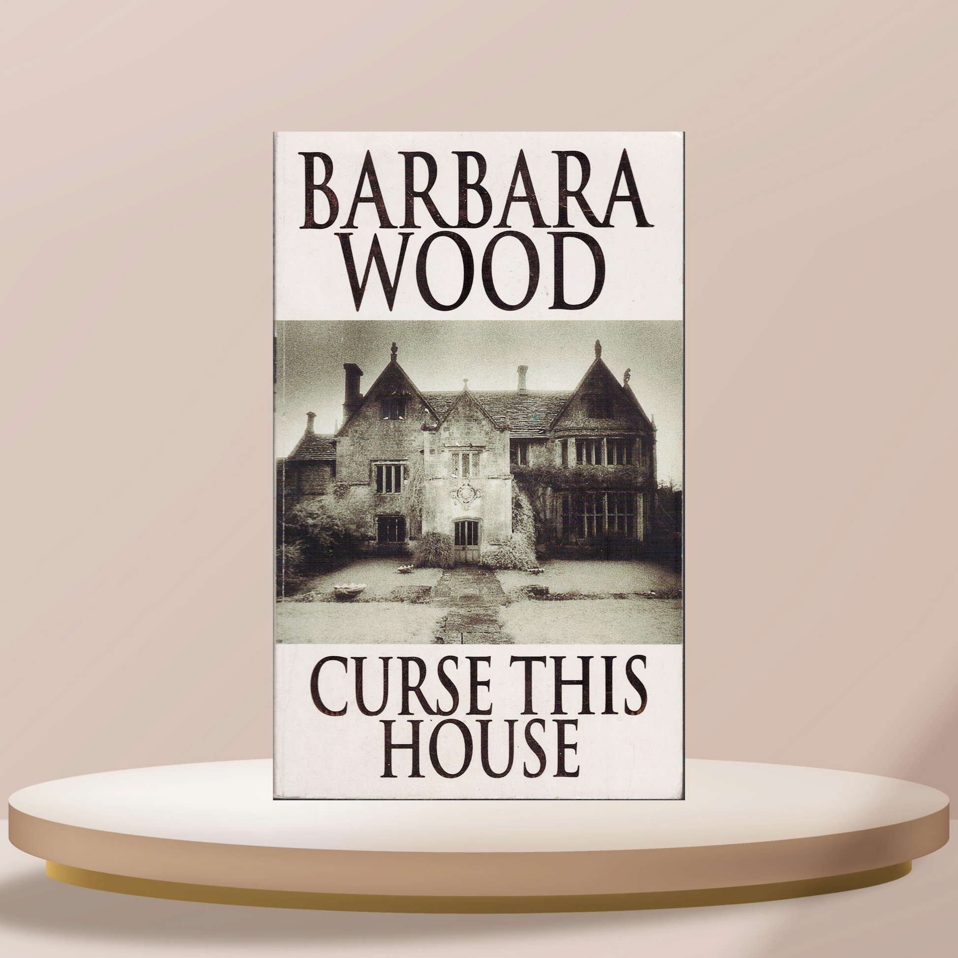 Curse This House