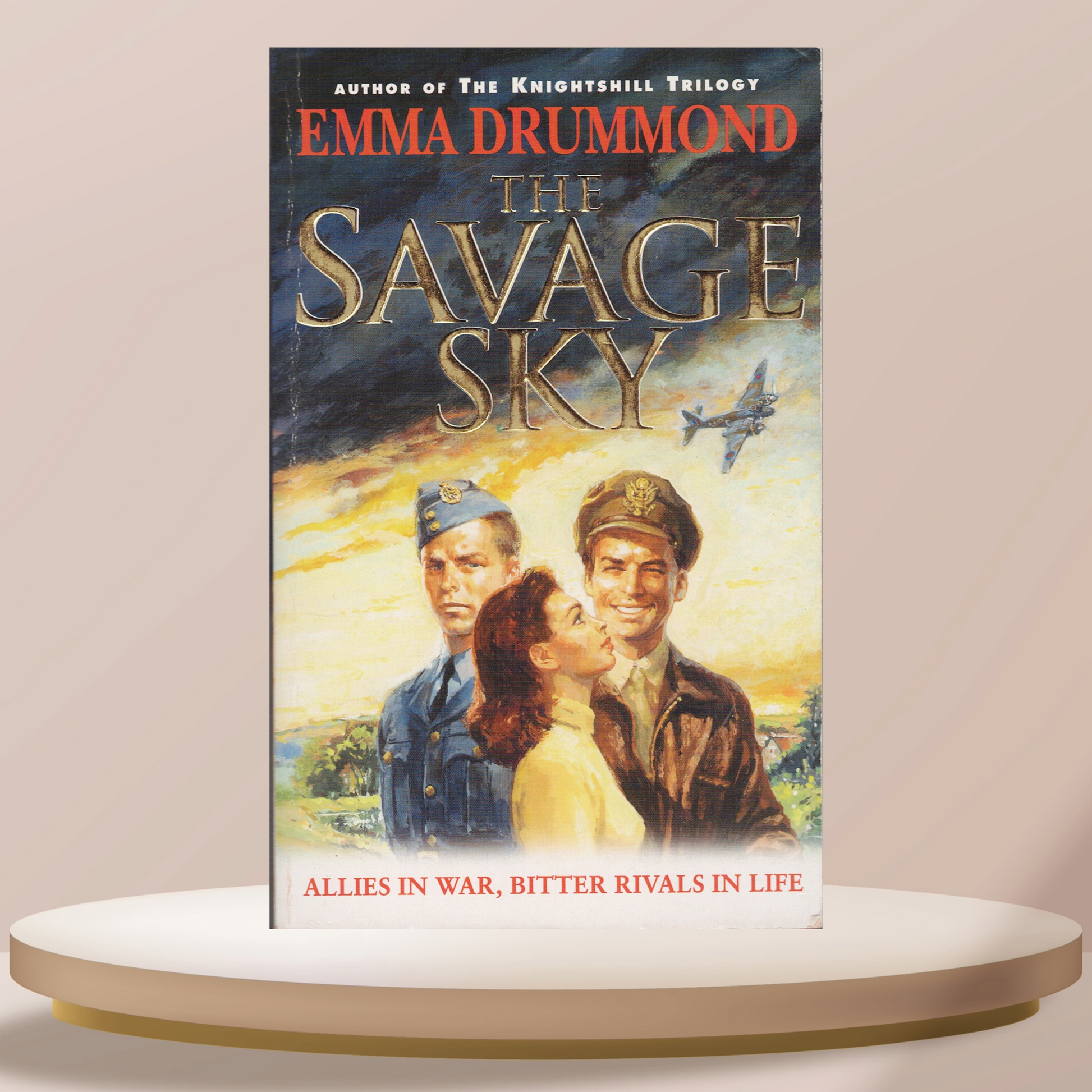 The Savage Sky