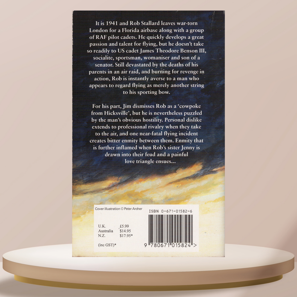 The Savage Sky