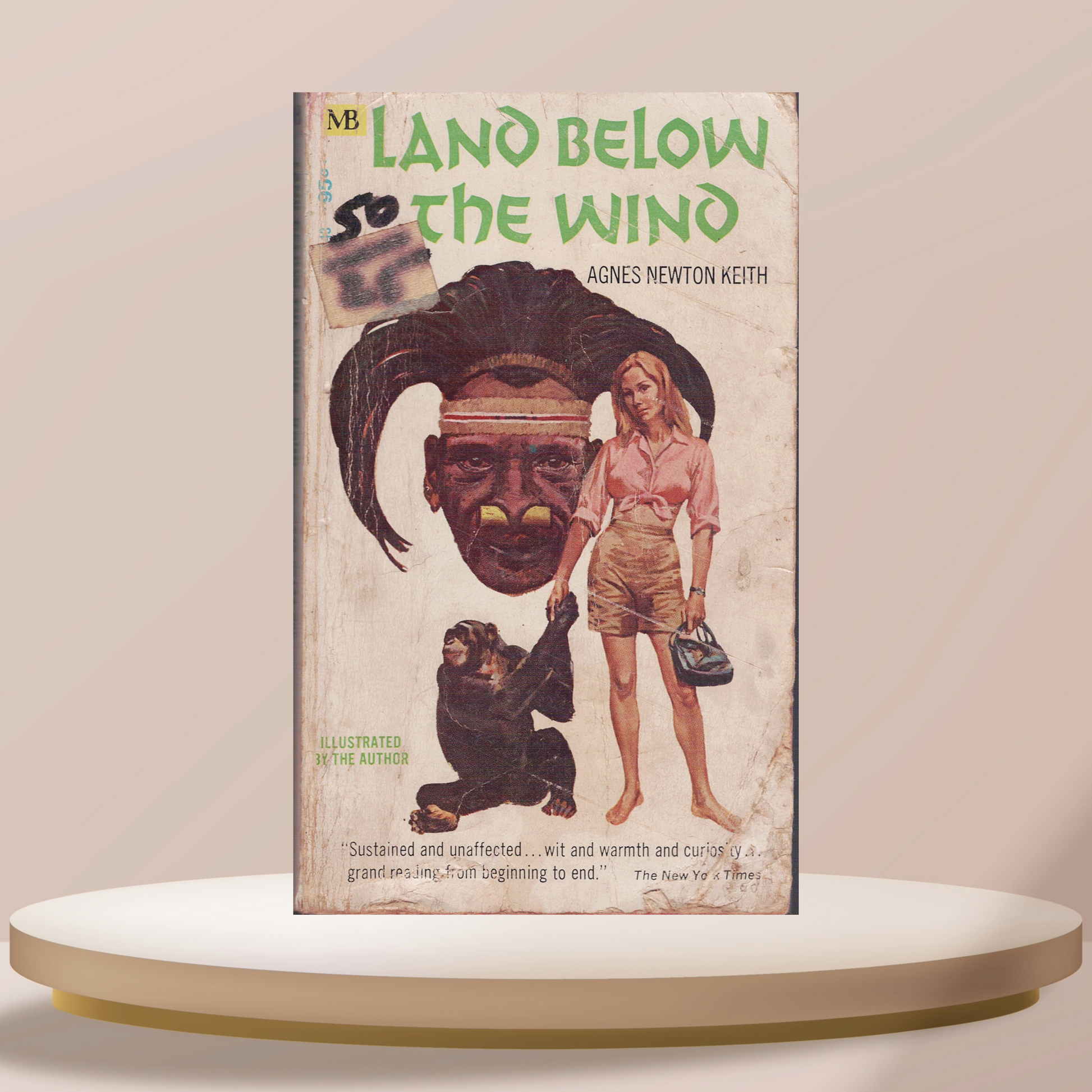 Land Below The Wind