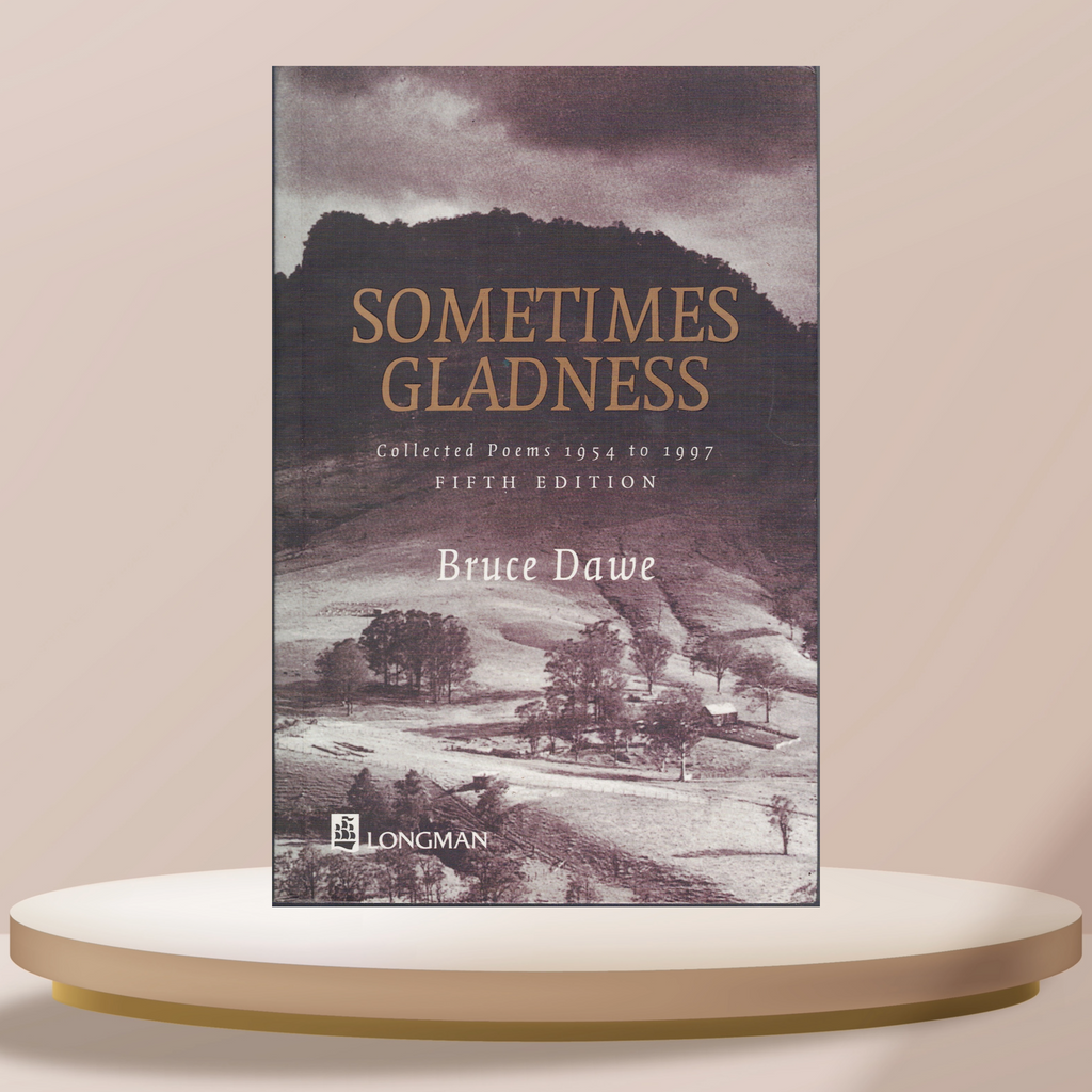 Sometimes Gladness