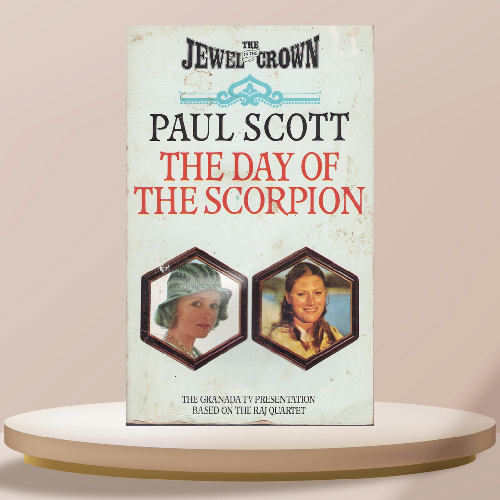 The Day Of The Scorpion