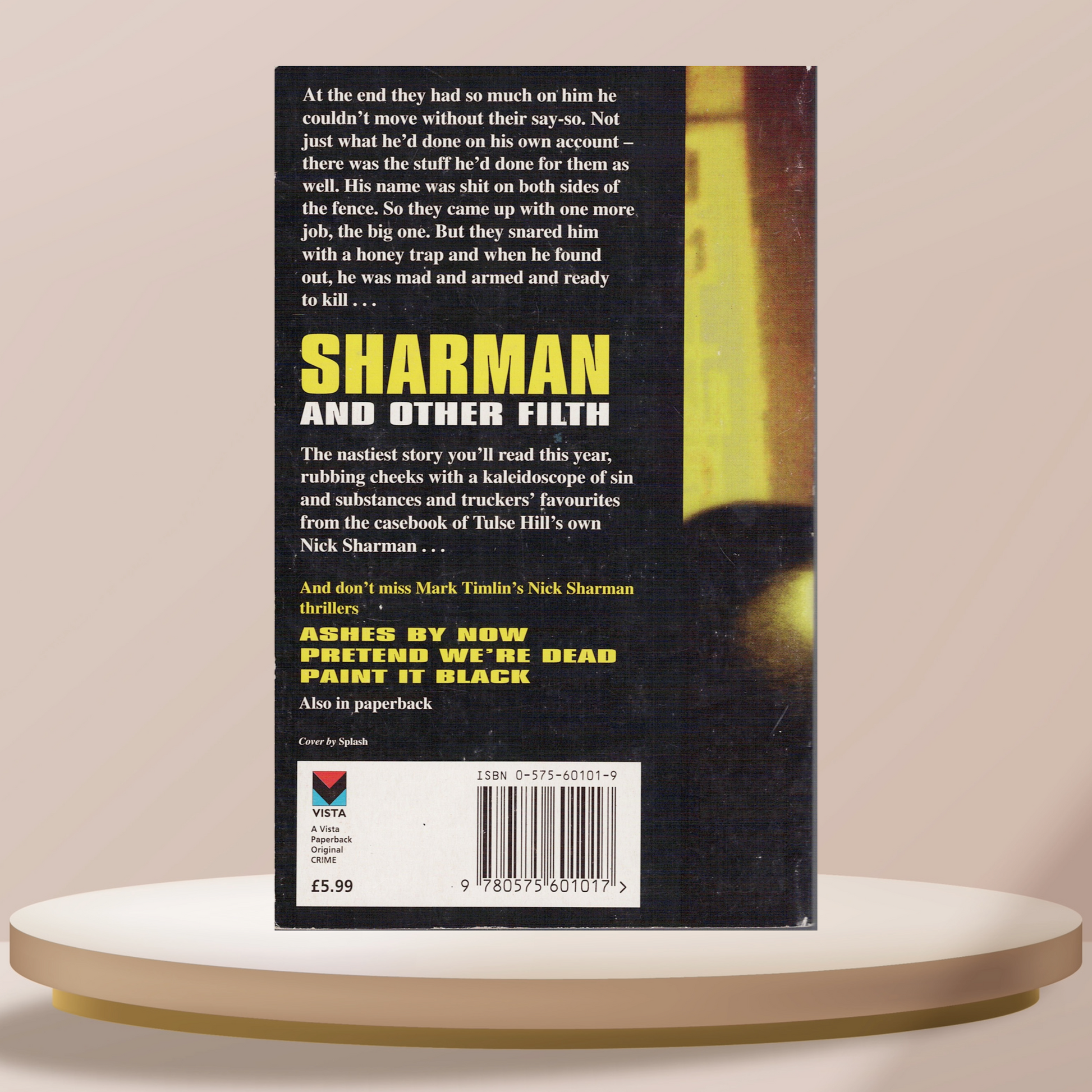 Sharman And Other Filth