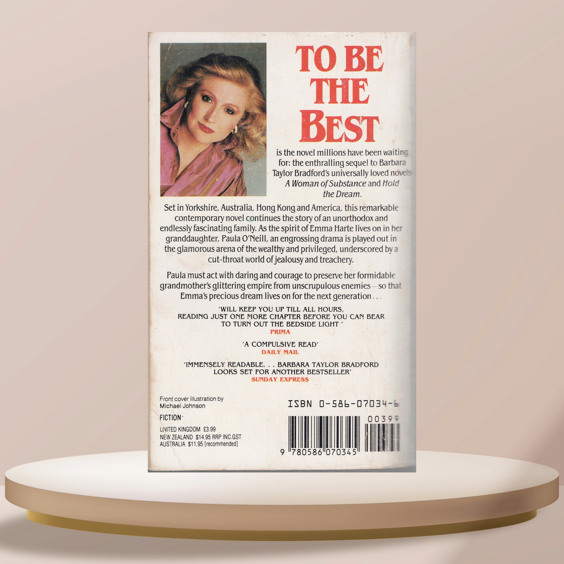 To Be The Best