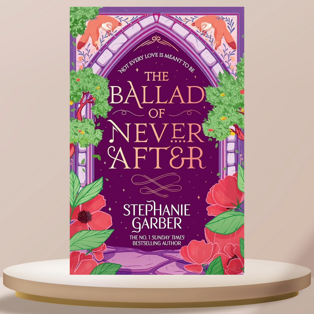 A Ballad Of Never After