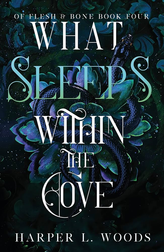 What Sleeps Within The Cove