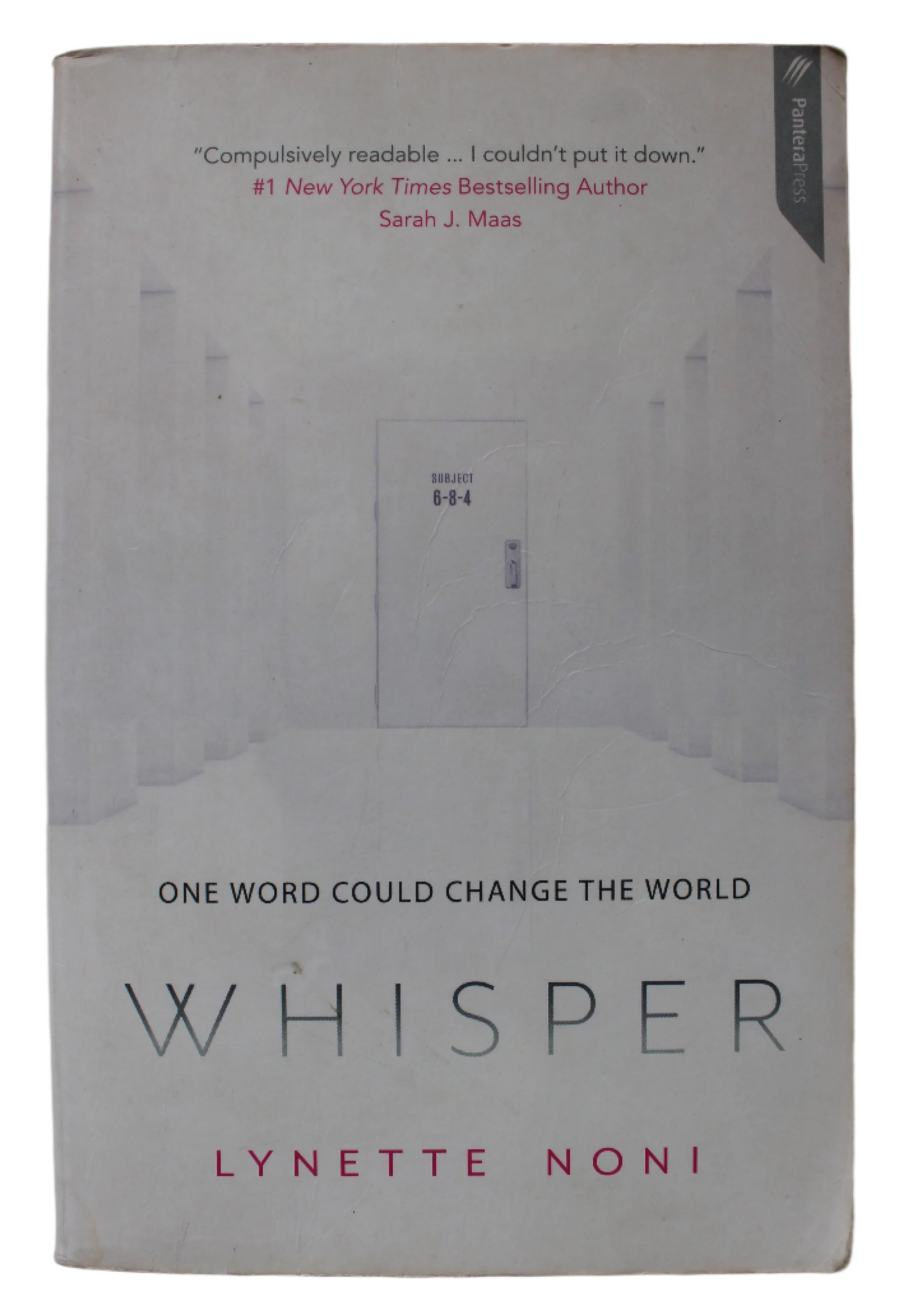 Whisper